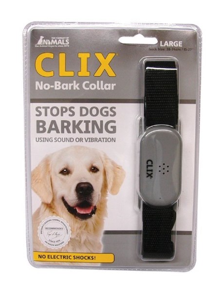 Clix 2025 bark collar